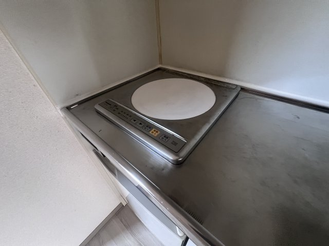 トゥインクル谷上のキッチン