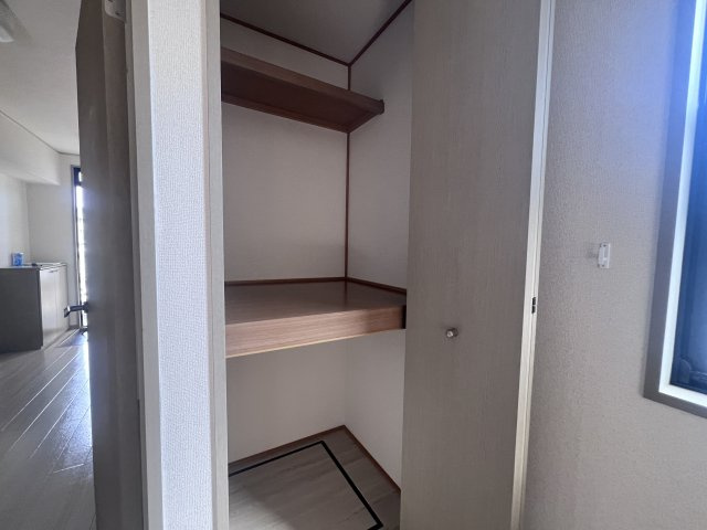 トゥインクル谷上の収納