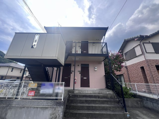 トゥインクル谷上の外観