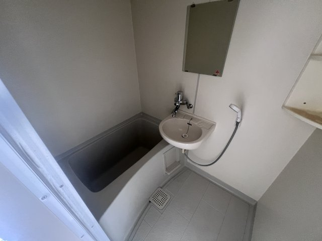 トゥインクル谷上の浴室