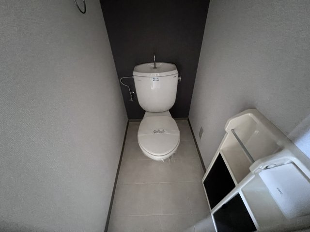 トゥインクル谷上のトイレ