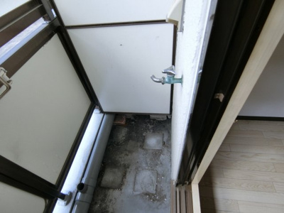 【バルコニー】 | メゾンホワイト