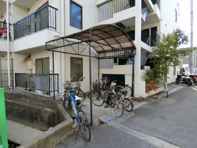 【その他共用部分】 | メゾンホワイト