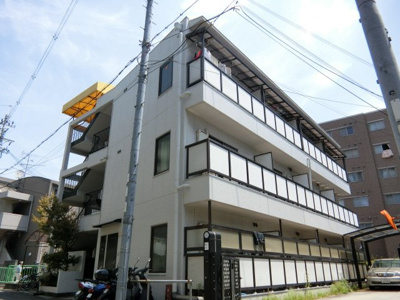 【外観】 | メゾンホワイト