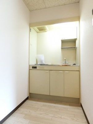 【キッチン】 | メゾンホワイト