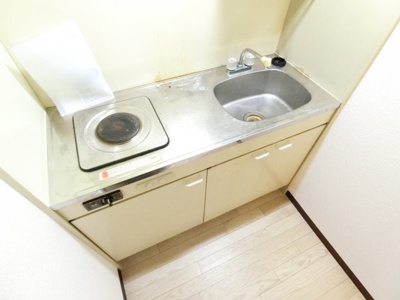 【キッチン】 | メゾンホワイト