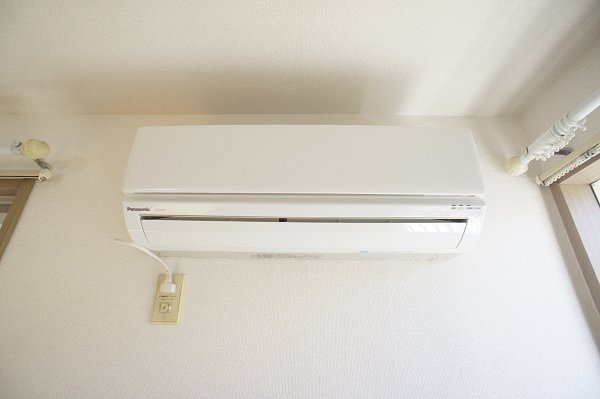 グリーンタイムの設備|エアコン