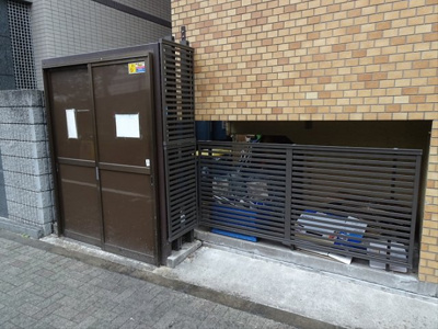 【その他共用部分】 | ライオンズマンション初台3