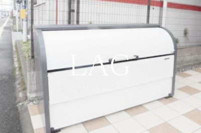 【その他共用部分】 | ＰｒｉｍｅＨｉｌｌｓ千葉シティ | 共用ゴミ置き場です。