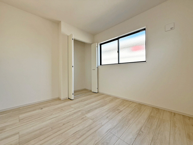 仙台市若林区上飯田2期　1号棟の洋室