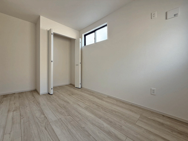 仙台市若林区上飯田2期　1号棟の洋室