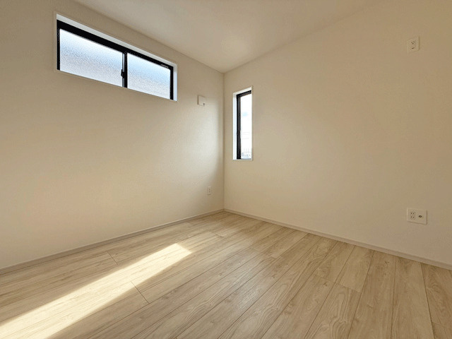 仙台市若林区上飯田2期　1号棟の洋室