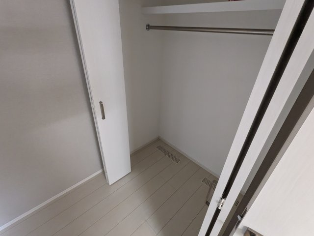 エルファーロ大井町の収納|十分な収納スペースがあります