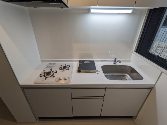 エルファーロ大井町のキッチン|使いやすいキッチンです