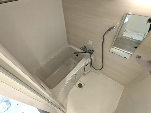 エルファーロ大井町の浴室|日々の暮らしに欠かせないお風呂です