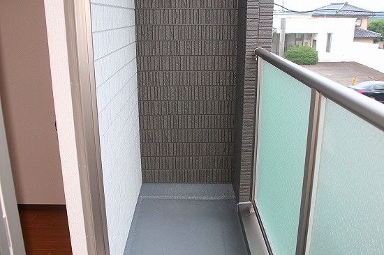 Feliceのバルコニー
