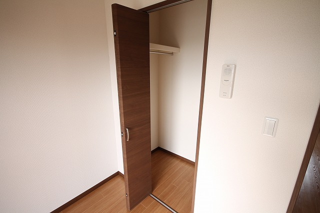 Feliceの収納