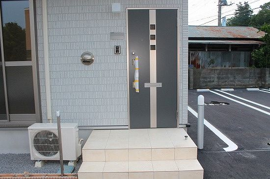 Feliceのエントランス