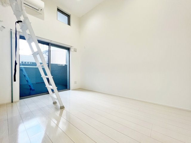 La　forte(ラフォルテ)の居間・リビング