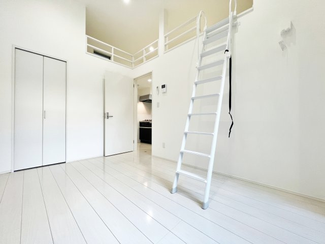 La　forte(ラフォルテ)の内装