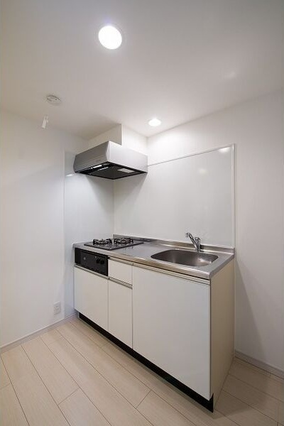 La　forte(ラフォルテ)のキッチン