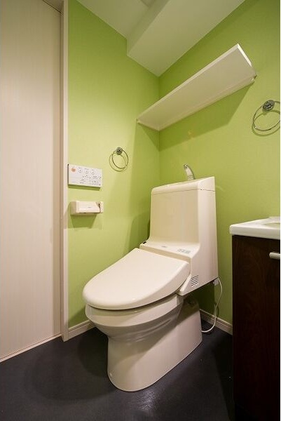 La　forte(ラフォルテ)のトイレ