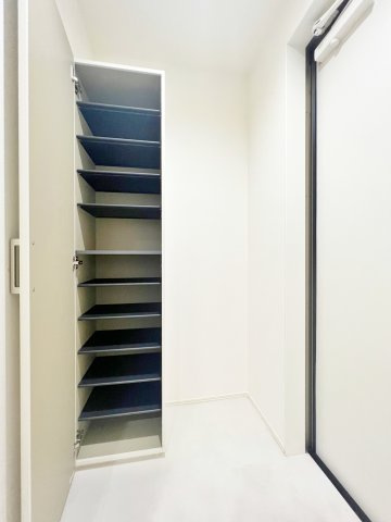 La　forte(ラフォルテ)の玄関