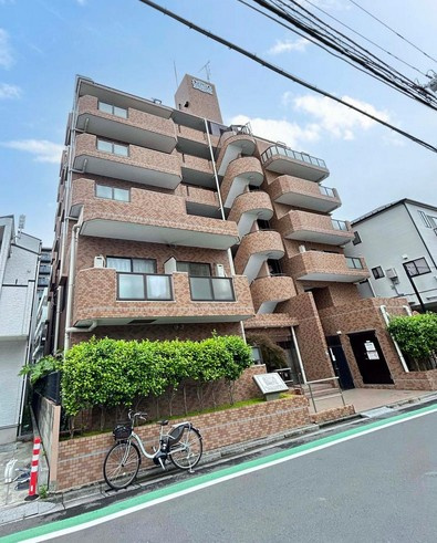 ライオンズマンション東日暮里第2の画像