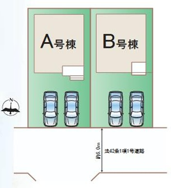 【区画図】 | 千葉市中央区蘇我５丁目６２９番