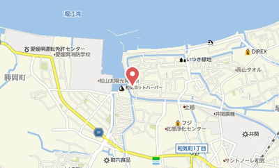 【地図】 | Casa al mare 和気