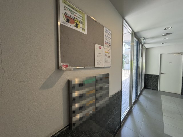AcityヒルズアーバンⅡ番館のその他共用部分