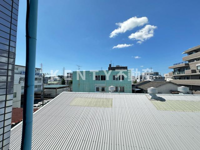 【展望】 | ブルーハイム駒岡
