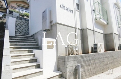 【エントランス】 | ｃｈａｌｅｔプラス駿河台 | エントランスです。