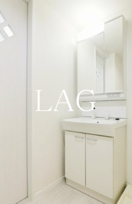【洗面所】 | ｃｈａｌｅｔプラス駿河台 | 洗面台です。