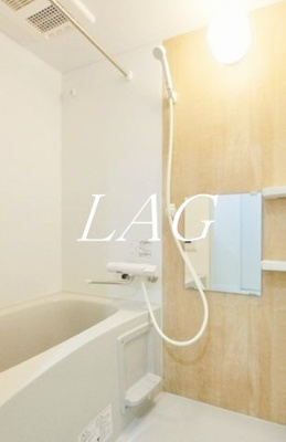 【浴室】 | ｃｈａｌｅｔプラス駿河台 | お風呂です。