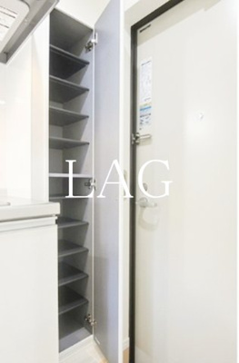 【収納】 | ｃｈａｌｅｔプラス駿河台 | 収納です。