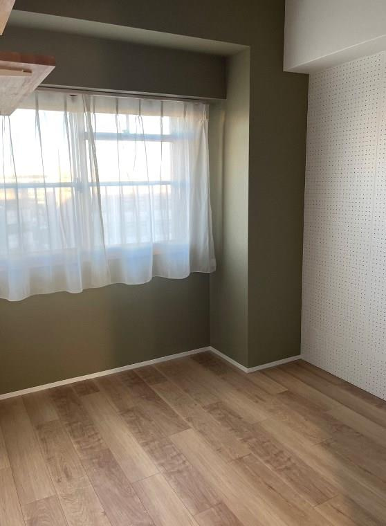 内装もきれいです