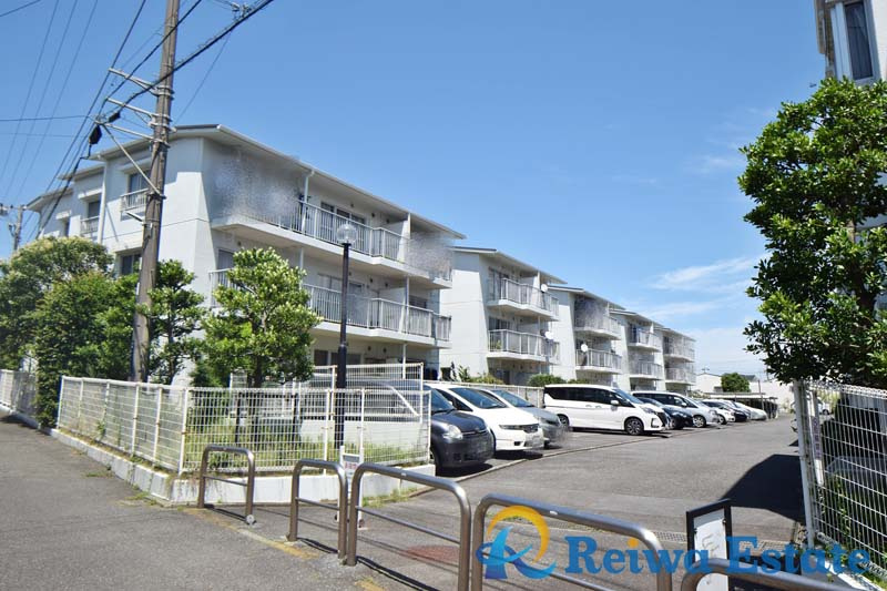 ライオンズガーデン茅ヶ崎1番館