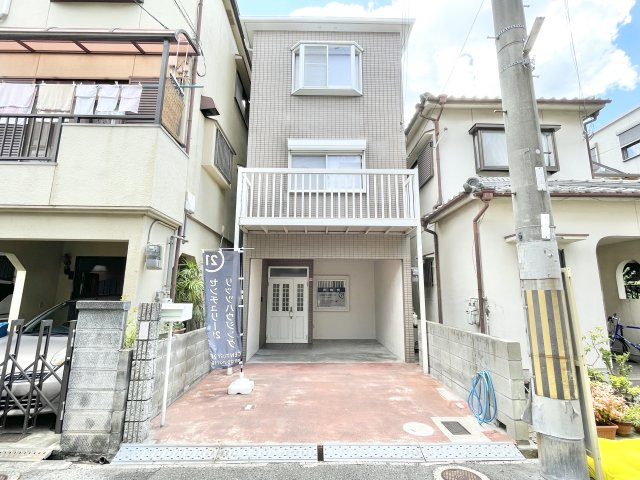 枚方市走谷2丁目　中古一戸建て