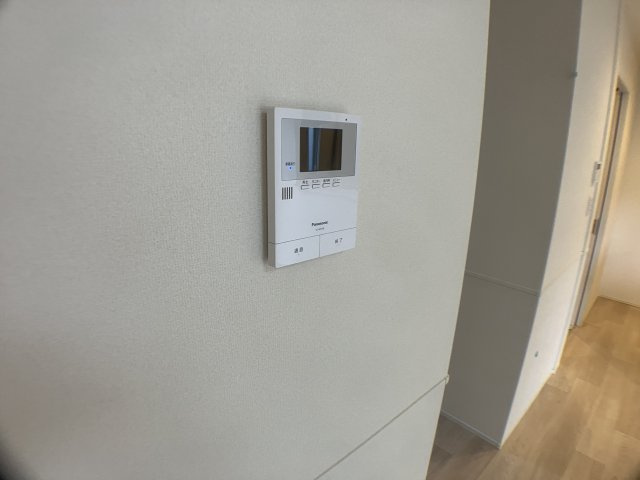 鈴谷戸建のセキュリティ