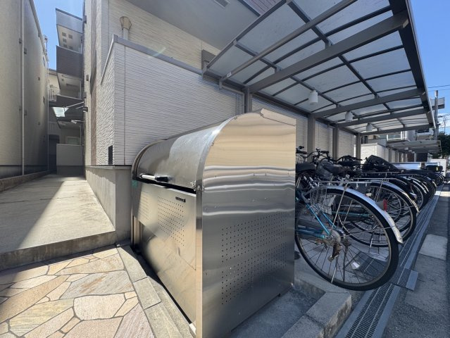 フジパレス喜連瓜破Ⅱ番館のその他共用部分