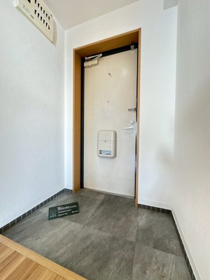 【玄関】 | マンションフォルツーナ