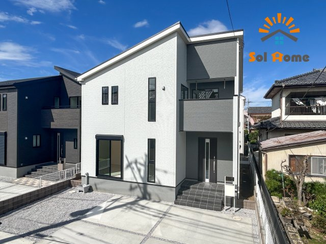 高崎市石原町第24　新築住宅全6棟