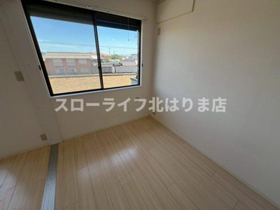 【洋室】 | ロイヤルハイツⅠ