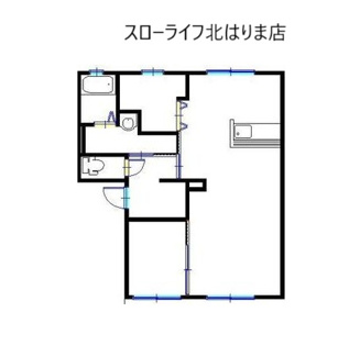 【間取り】 | ロイヤルハイツⅠ