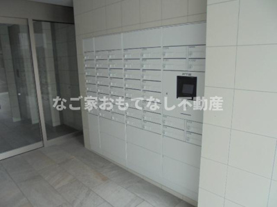 【その他共用部分】 | リヴシティ浅間町（旧ブランボヌール浄心）