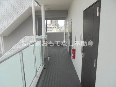 【その他共用部分】 | リヴシティ浅間町（旧ブランボヌール浄心）