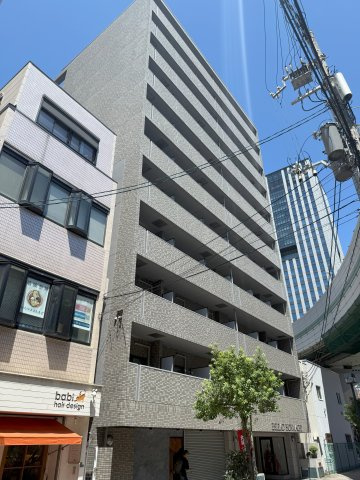 エスリード本町の外観|マンション外観