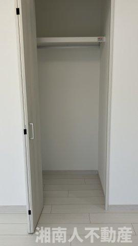 ライオンズマンション東逗子の収納|小物を収納するのに便利です