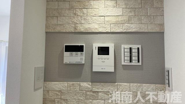 ライオンズマンション東逗子の防犯設備